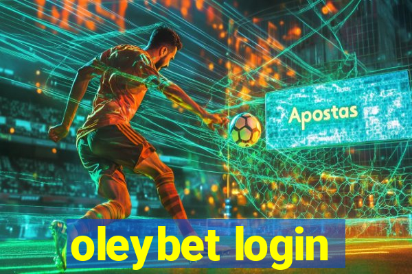 oleybet login